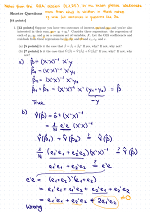 EmpMethods Mock 2024 ShortQuesitonSol