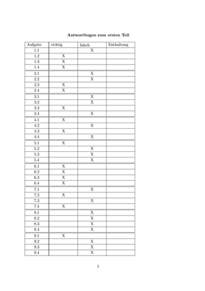 HS 2011 Probeklausur Lösungen
