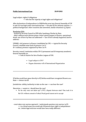PIL Zusammenfassung Lecture 2
