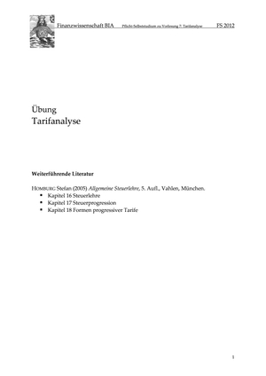 FiWi Selbststudium in VL7