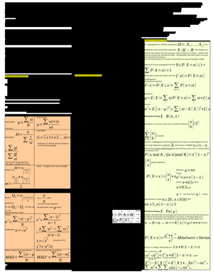 Formelblatt Seite 1