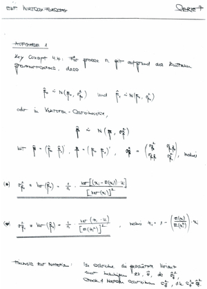 EWF Uebung 6 Loesung