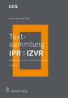 Textsammlung IPR / IZVR