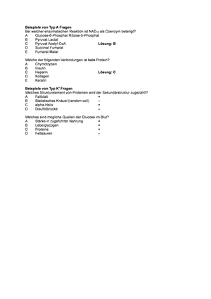 BCH220_2013 Beispielfragen Peer Mittl