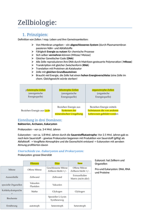 Zusammenfassung HS 16