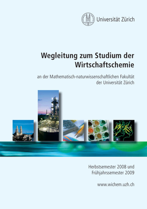 Wichem Wegleitung 2008