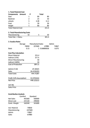 Mng Acc. Übung Session 1