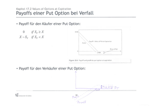 Financial Analysis Vorlesungsnotizen Vorlesung 7