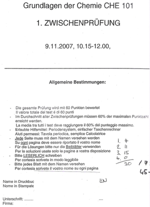 ZwiPrü Alberto CHE 101 HS07