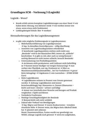 SCMI Zusammenfassung Vorlesung 3 FS17