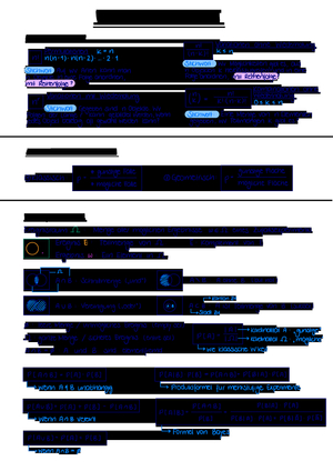 MAT183 Formelsammlung mit Kommentare