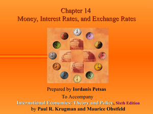 IE Buch-Zusammenfassung Chapter 14 (PowerPoint)