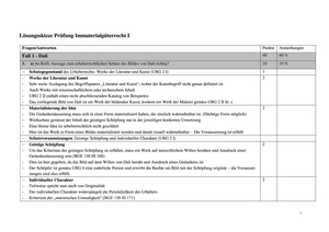 Immaterialgüterrecht Prüfung 2012 Musterlösung