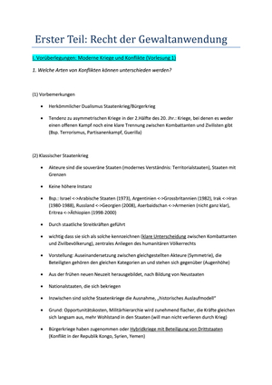 Notizen zum Skript FS 21