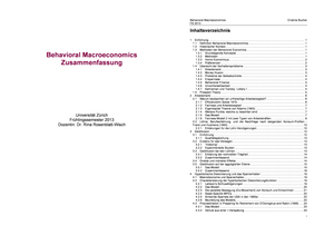 BM Zusammenfassung FS13