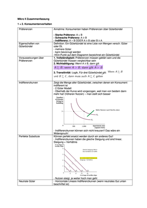 Zusammenfassung Folien Bühler