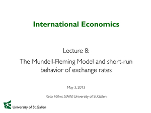 IE FS2013 Slides Vorlesung #8