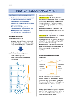 ZF - Innovationsmanagement