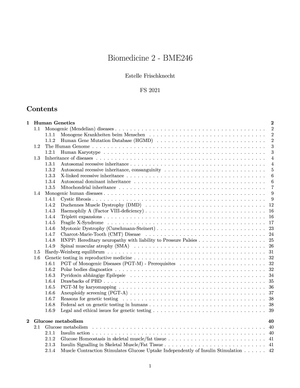 BME246 Semesterzusammenfassung + Fragenkatalog
