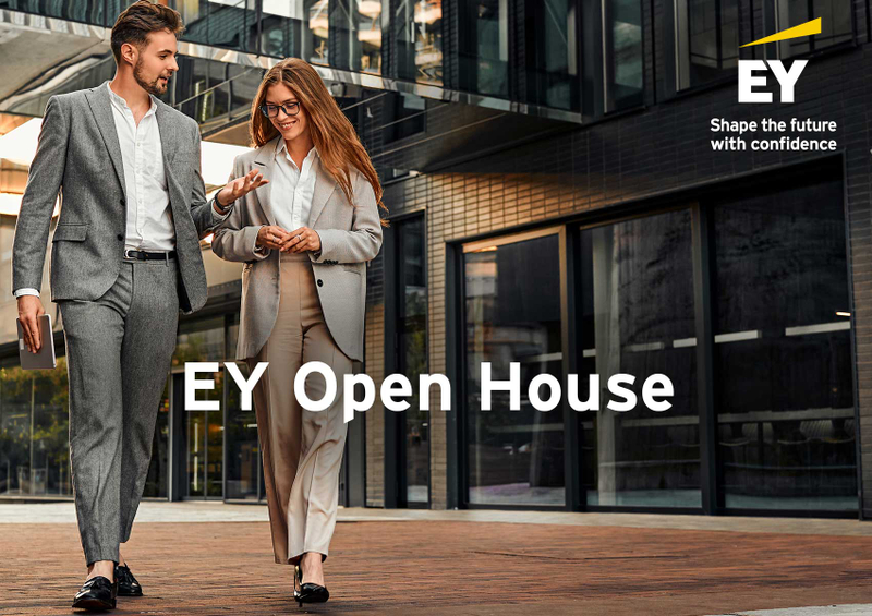 EY: Open House Event Zurich