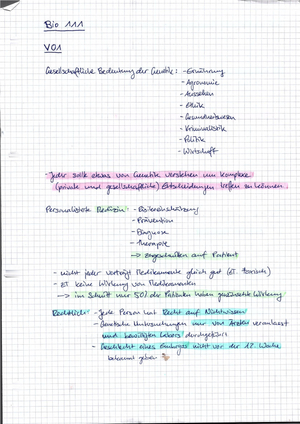 ZF Bio111 HS 20, V1-10 + V13