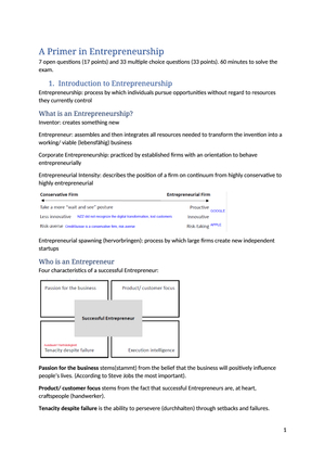 Gesamte ZF aber ohne den einen Theorie Teil am Anf