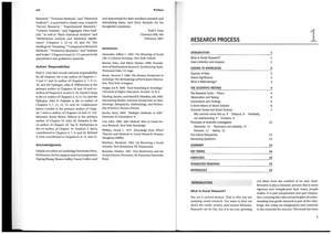 Grey 2007 Research Process