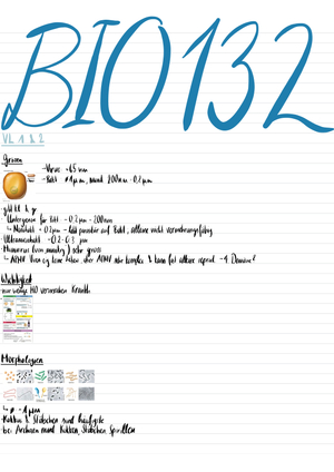 Zusammenfassung Teil 1