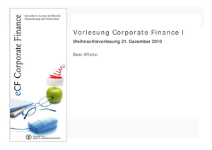CF1 Musterprüfungsfragen HS10