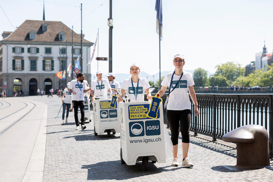 IGSU IG saubere Umwelt