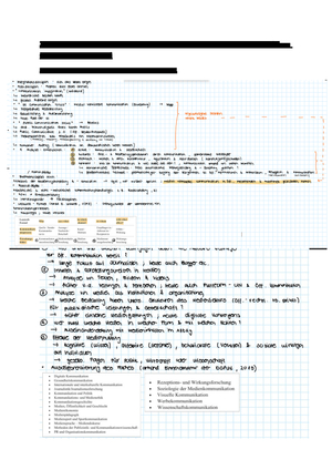 Zusammenfassunf Skript KoWi