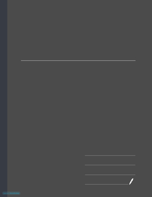 BME 111 Zusammenfassung Mindmaps