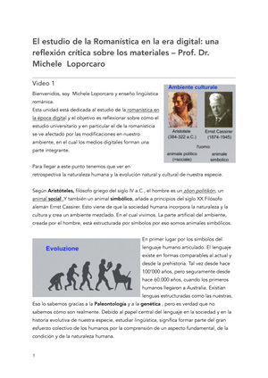 Transkription PLM  / Linguistik Alle Videos 2-13  SP.