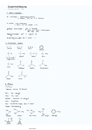 Zusammenfassung_CHE172