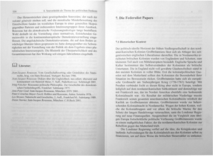 Die Federalist Papers