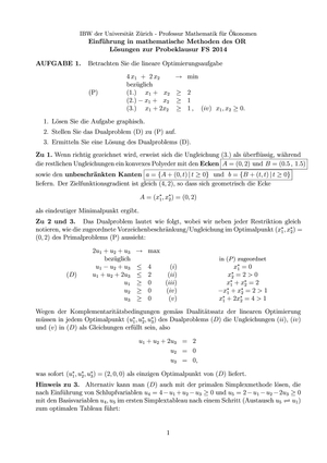 Probeprüfung EMMOR Lösung FS14 01