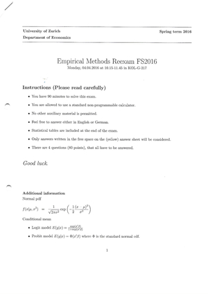 Re-ExamFS16 (No Solution)