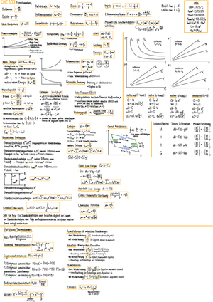 CHE205_Formelsammlung