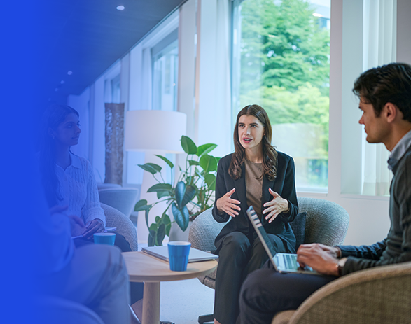 KPMG @ HSLU Kontaktgespräch