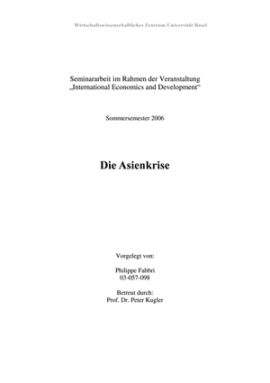 Titel des Files