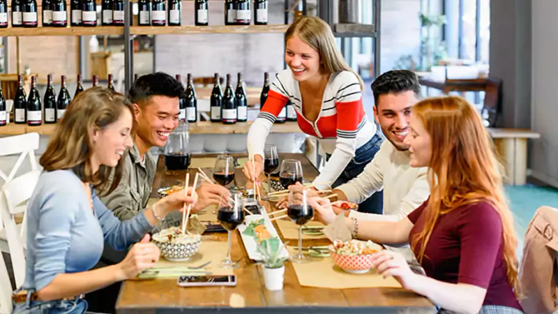 KPMG Career Dinner St. Gallen