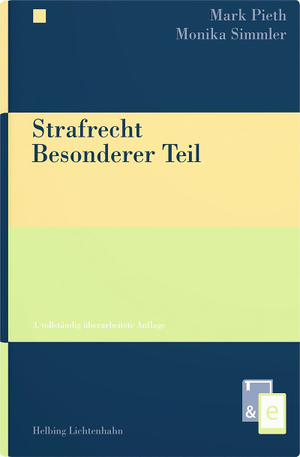 Strafrecht Besonderer Teil (Buch nur als Scan vorhanden)