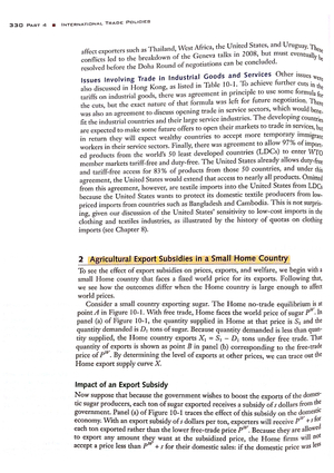 IE: "Export Subsidies"
