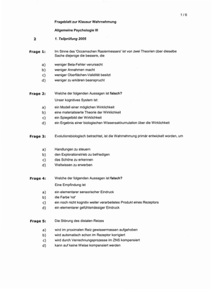 Titel des Files