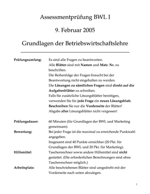 Titel des Files