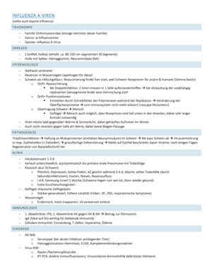 Influenza A