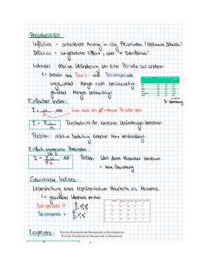 Zusammenfassung 2019