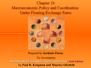 IE Buch-Zusammenfassung Chapter 19 (PowerPoint)