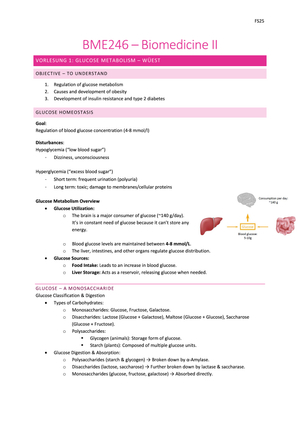 BME246 Zusammenfassung FS25