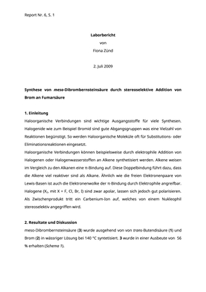 Dibrombernsteinsäure